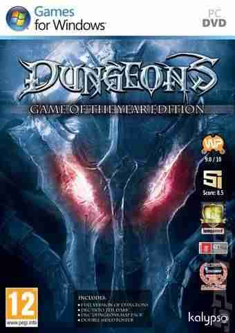 Descargar Dungeons Game Of The Year Edition [MULTI3][FiGHTCLUB] por Torrent